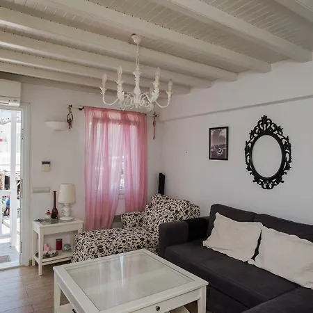 Διαμέρισμα Charming Cycladic-style In Mykonos Old Town Mykonos Town