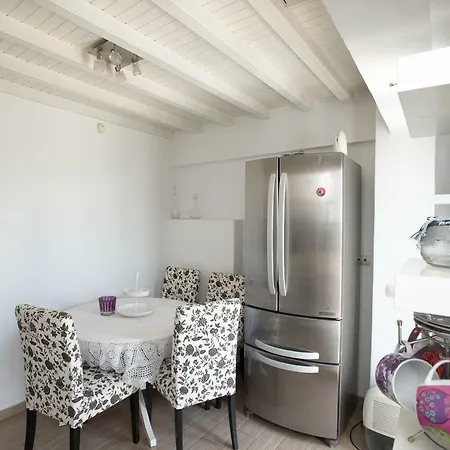 Beautiful With Amazing View, In Mykonos Old Town * Mykonos Town