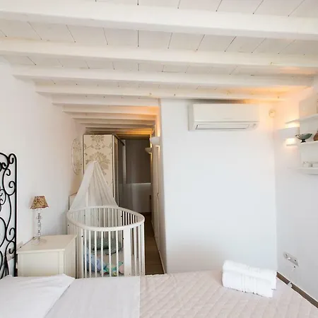 Charming Cycladic-style In Mykonos Old Town * Mykonos Town