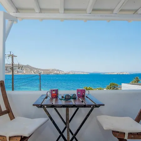 Beautiful With Amazing View, In Mykonos Old Town Holiday home Mykonos Town