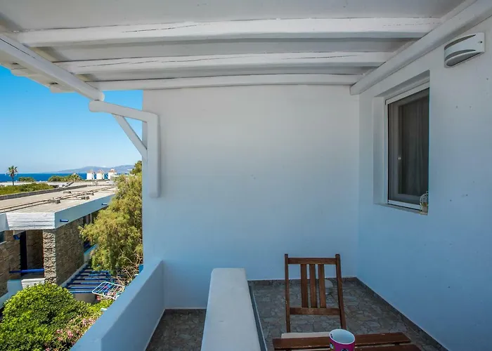 Charming Cycladic-style In Mykonos Old Town Apartment