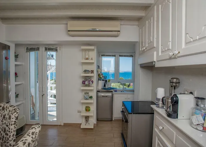 Charming Cycladic-style In Mykonos Old Town Mykonos Town