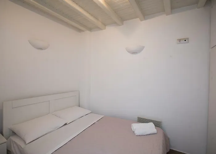 Charming Cycladic-style In Mykonos Old Town Mykonos Town