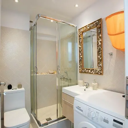 Charming Cycladic-style In Mykonos Old Town Mykonos Town