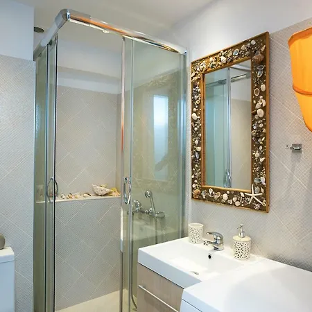 شقة Charming Cycladic-style In Mykonos Old Town *