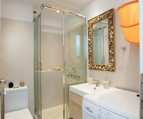 Charming Cycladic-style In Mykonos Old Town Mykonos Town