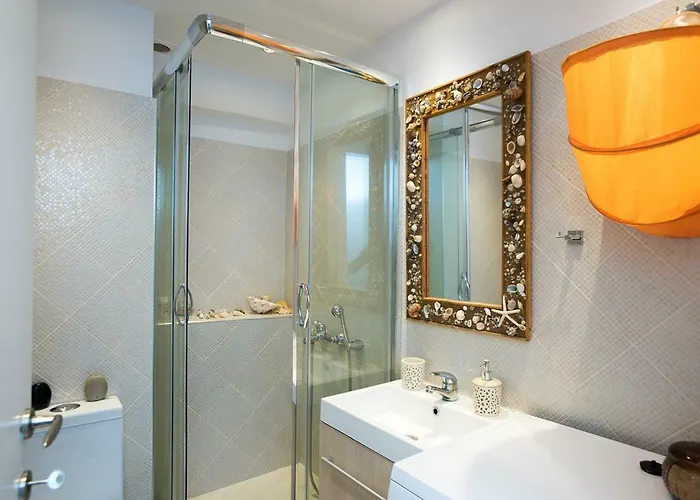 Apartamento Charming Cycladic-style In Mykonos Old Town *