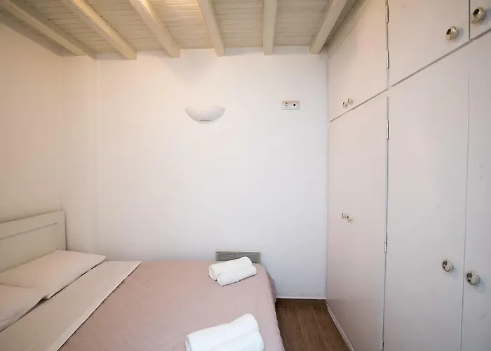 Charming Cycladic-style In Mykonos Old Town Mykonos Town